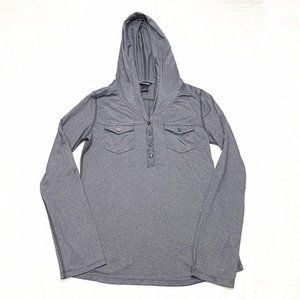 Marmot Laura Hooded Light‎ Weight Shirt Women’s Size Small/Petite